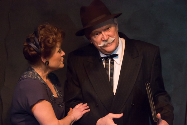 Photo Coverage: First look at Curtain Players' TRIP TO BOUNTIFUL  Image