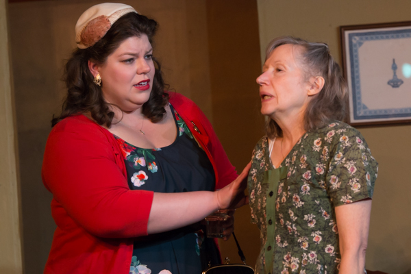 Photo Coverage: First look at Curtain Players' TRIP TO BOUNTIFUL  Image