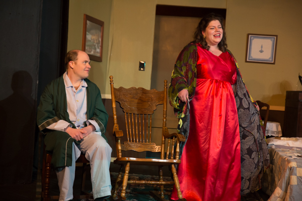 Photo Coverage: First look at Curtain Players' TRIP TO BOUNTIFUL  Image