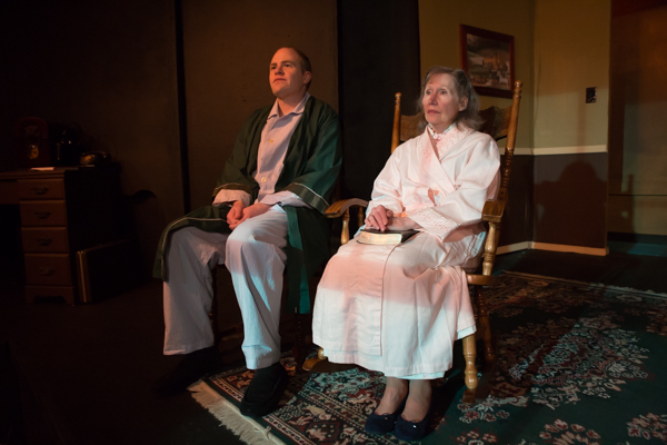 Photo Coverage: First look at Curtain Players' TRIP TO BOUNTIFUL  Image