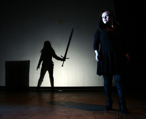 Photo Flash: Connecticut Repertory Theatre Presents SHE KILLS MONSTERS 
