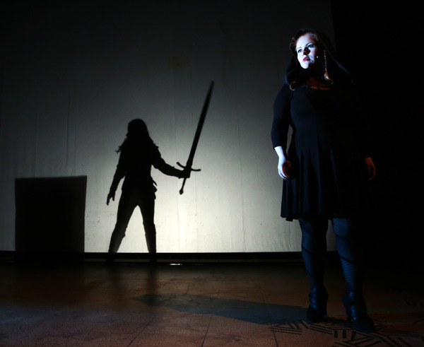 Photo Flash: Connecticut Repertory Theatre Presents SHE KILLS MONSTERS Image