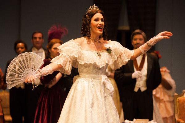 Photo Flash: Capitol City Opera Presents LA TRAVIATA Image