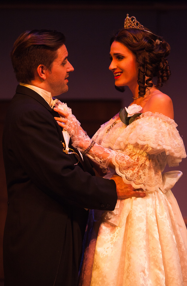 Photo Flash: Capitol City Opera Presents LA TRAVIATA Image