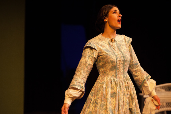 Photo Flash: Capitol City Opera Presents LA TRAVIATA Image