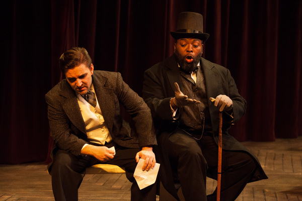Photo Flash: Capitol City Opera Presents LA TRAVIATA Image
