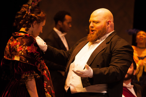 Photo Flash: Capitol City Opera Presents LA TRAVIATA Image