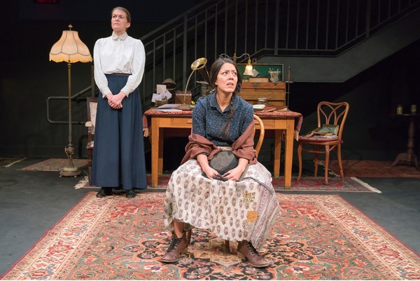Photo Flash: Bedlam Theatre Company Presents PYGMALION Image