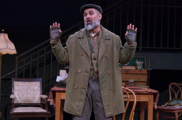 Photo Flash: Bedlam Theatre Company Presents PYGMALION Image
