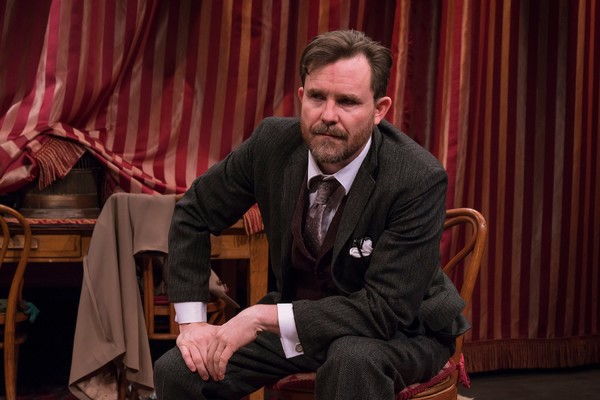 Photo Flash: Bedlam Theatre Company Presents PYGMALION Image
