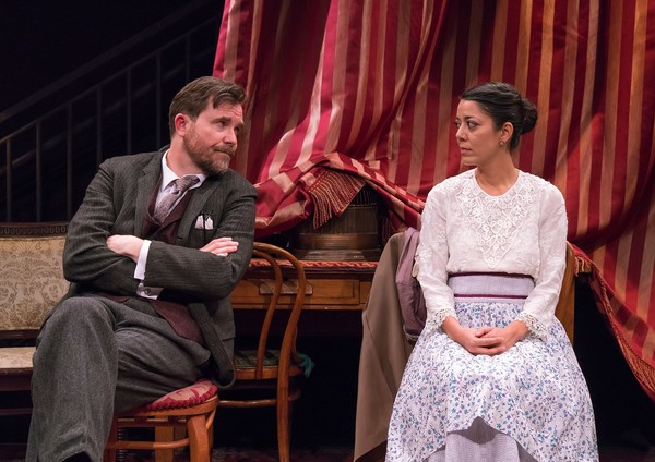 Photo Flash: Bedlam Theatre Company Presents PYGMALION Image
