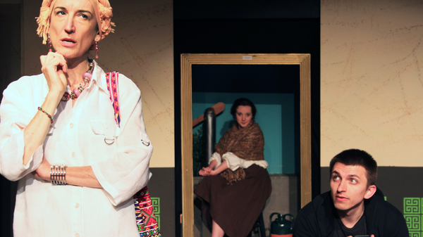 Photo Flash: Pear Theatre Presents PEAR SLICES Image
