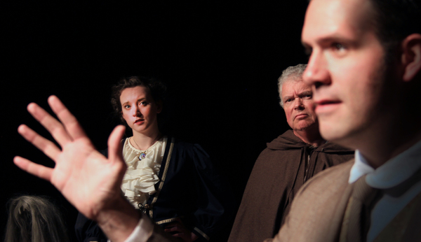 Photo Flash: Pear Theatre Presents PEAR SLICES Image