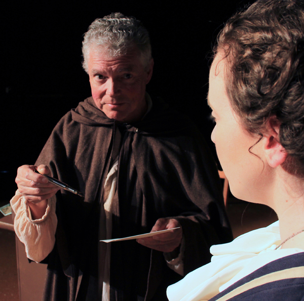 Photo Flash: Pear Theatre Presents PEAR SLICES Image