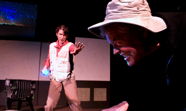 Photo Flash: Pear Theatre Presents PEAR SLICES Image
