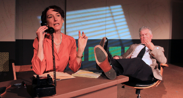 Photo Flash: Pear Theatre Presents PEAR SLICES Image