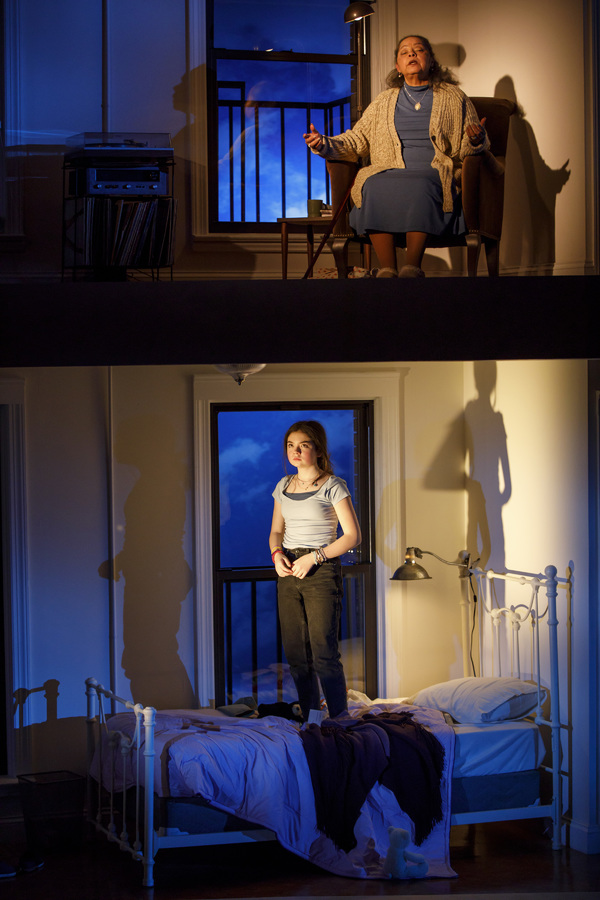 Photo Flash: Tony Winner Rebecca Taichman Directs THIS FLAT EARTH At Playwrights Horizons Image
