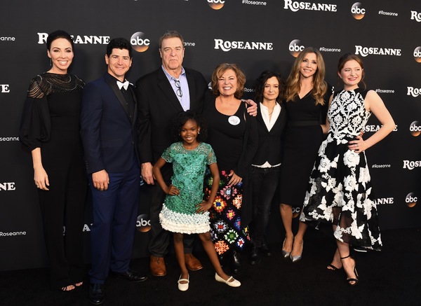 Photo Coverage: ROSEANNE Screens for the Fans Ahead of Premiere 