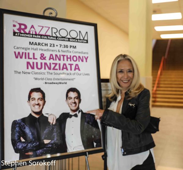 Photo Coverage: The Will & Anthony Nunziata Florida Tour Lands at The RRAZZ ROOM Image
