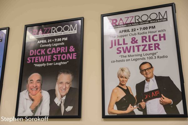 Photo Coverage: The Will & Anthony Nunziata Florida Tour Lands at The RRAZZ ROOM 