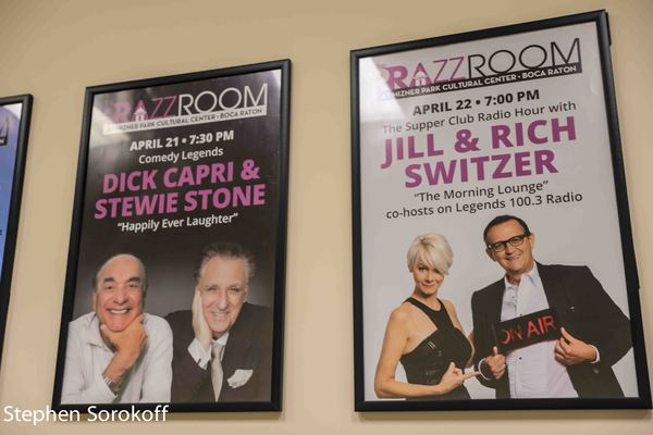 Photo Coverage: The Will & Anthony Nunziata Florida Tour Lands at The RRAZZ ROOM Image