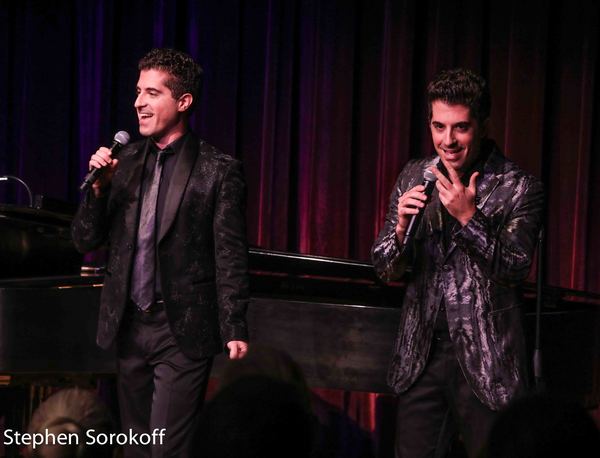 Photo Coverage: The Will & Anthony Nunziata Florida Tour Lands at The RRAZZ ROOM Image