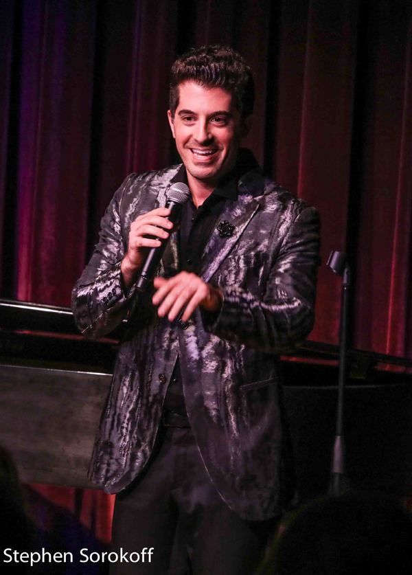 Photo Coverage: The Will & Anthony Nunziata Florida Tour Lands at The RRAZZ ROOM Image
