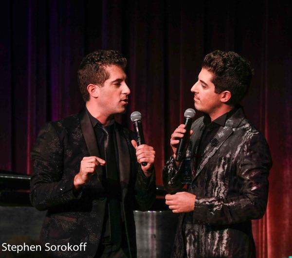 Photo Coverage: The Will & Anthony Nunziata Florida Tour Lands at The RRAZZ ROOM Image