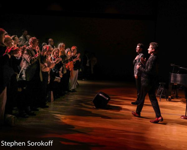 Photo Coverage: The Will & Anthony Nunziata Florida Tour Lands at The RRAZZ ROOM Image