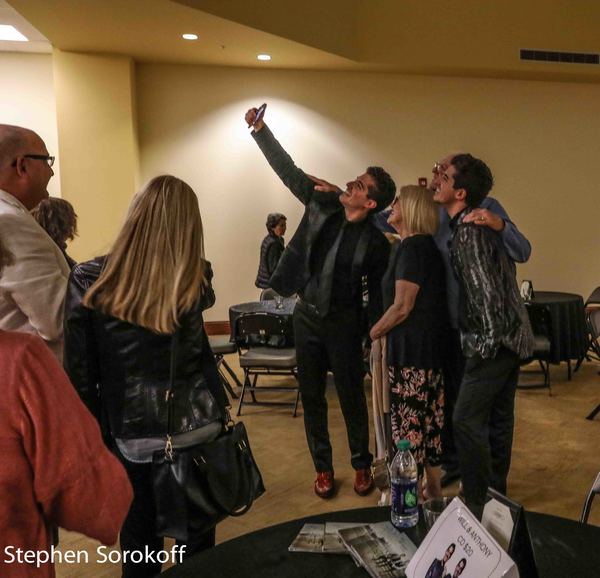 Photo Coverage: The Will & Anthony Nunziata Florida Tour Lands at The RRAZZ ROOM Image