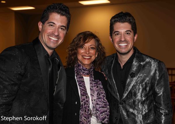 Photo Coverage: The Will & Anthony Nunziata Florida Tour Lands at The RRAZZ ROOM Image