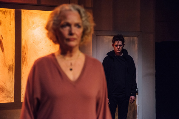 Photo Flash: Louise Jameson and Thomas Mahy Star in VINCENT RIVER Image