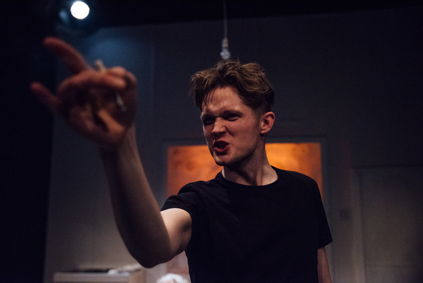 Photo Flash: Louise Jameson and Thomas Mahy Star in VINCENT RIVER Image