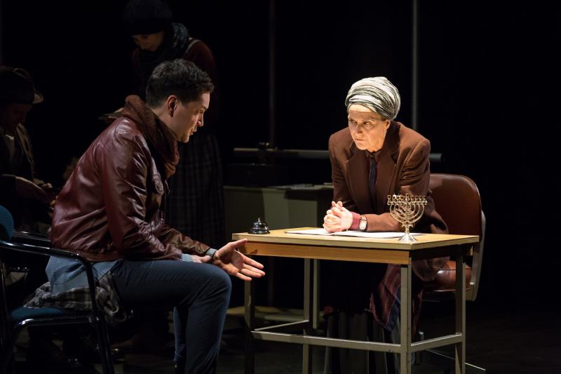 Review: Problematic MERCHANT OF VENICE from Seattle Shakes Image