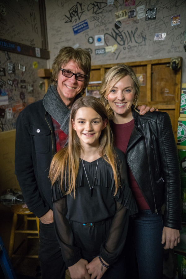 Photo Flash: Kjersti Long, Rock 'n' Roll Prodigy Amazes NYC Audience Image