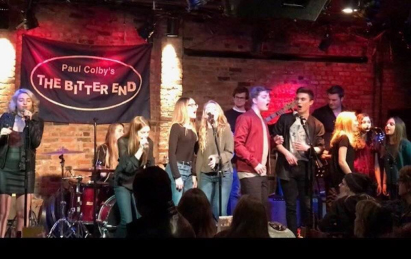 Photo Flash: Kjersti Long, Rock 'n' Roll Prodigy Amazes NYC Audience Image
