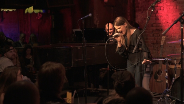 Photo Flash: Kjersti Long, Rock 'n' Roll Prodigy Amazes NYC Audience Image
