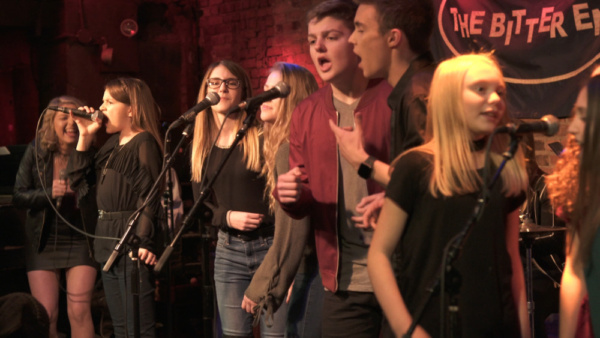 Photo Flash: Kjersti Long, Rock 'n' Roll Prodigy Amazes NYC Audience Image