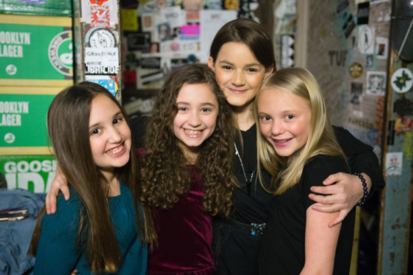 Photo Flash: Kjersti Long, Rock 'n' Roll Prodigy Amazes NYC Audience Image