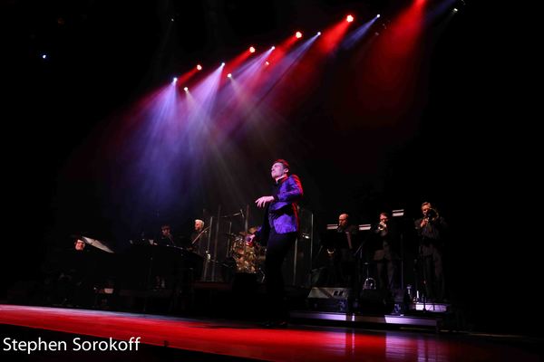 Photo Coverage: A Perfect Evening With Erich Bergen at Lynn University Image