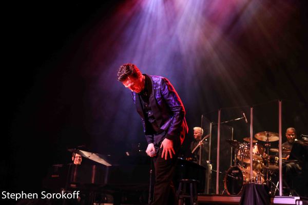 Photo Coverage: A Perfect Evening With Erich Bergen at Lynn University Image