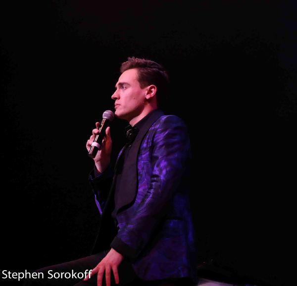 Photo Coverage: A Perfect Evening With Erich Bergen at Lynn University Image