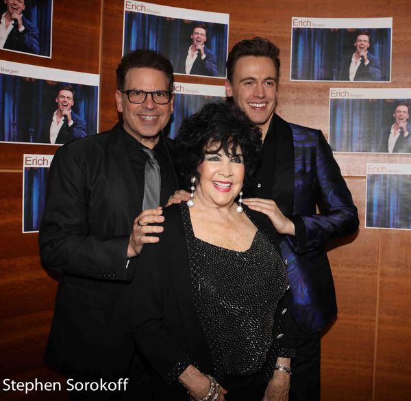Photo Coverage: A Perfect Evening With Erich Bergen at Lynn University Image