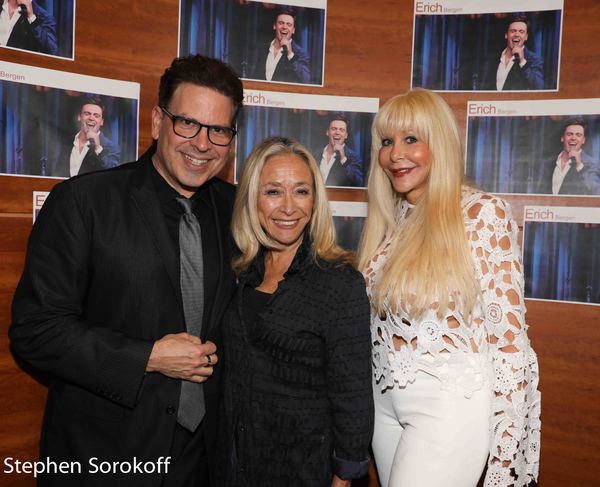 Photo Coverage: A Perfect Evening With Erich Bergen at Lynn University Image