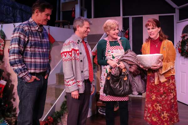 Photo Flash: The Road Theatre Company Presents THROUGH THE EYE OF A NEEDLE 