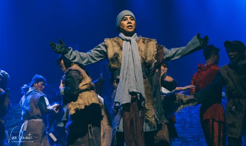 In the Spotlight: Philippine Stagers Foundation's Widespread Appeal Among School-based Audiences Image