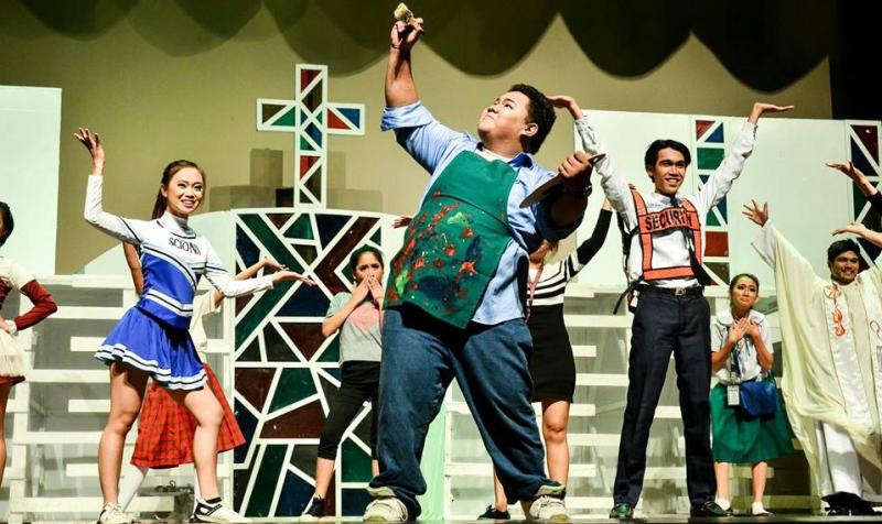 In the Spotlight: Philippine Stagers Foundation's Widespread Appeal Among School-based Audiences Image