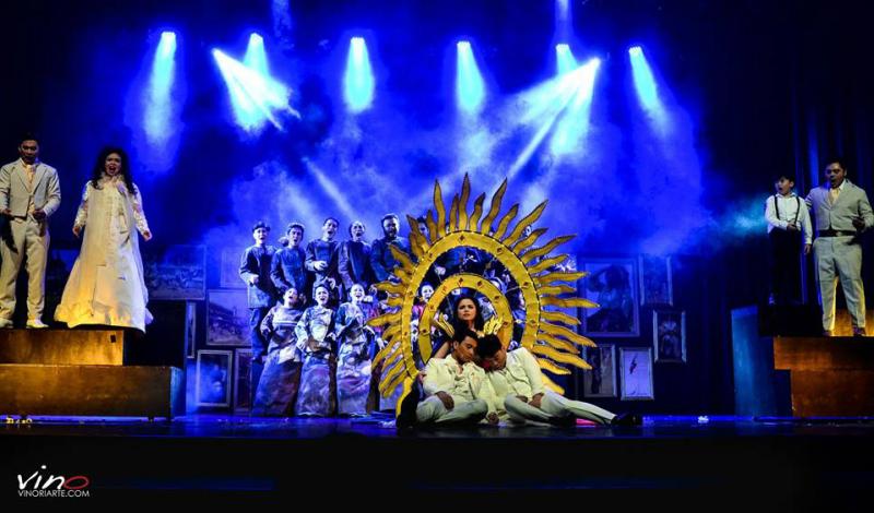 In the Spotlight: Philippine Stagers Foundation's Widespread Appeal Among School-based Audiences Image