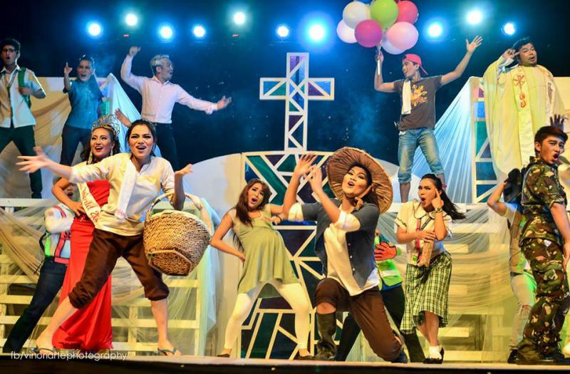 In the Spotlight: Philippine Stagers Foundation's Widespread Appeal Among School-based Audiences Image
