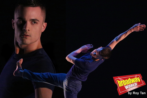 Photo Coverage: Richard Alston Dance Company Presents MID CENTURY MODERN Image